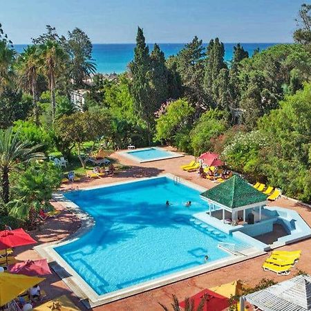 Regency Hammamet Hotel Buitenkant foto