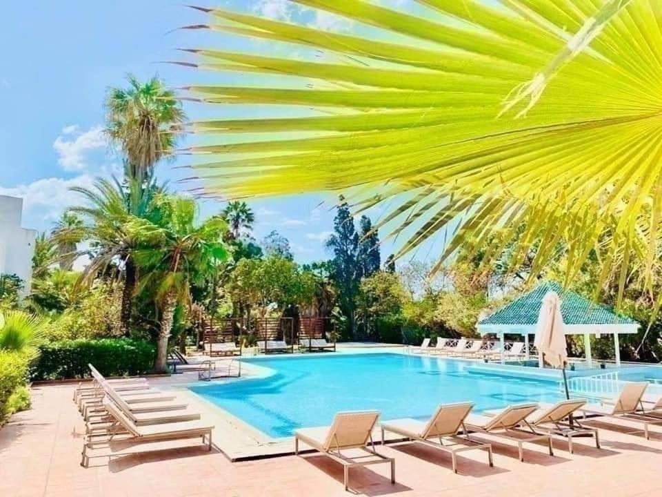 Regency Hammamet Hotel Buitenkant foto