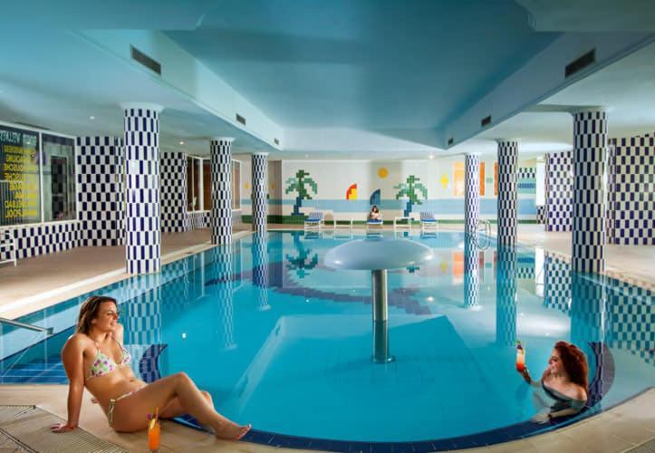 Regency Hammamet Hotel Buitenkant foto