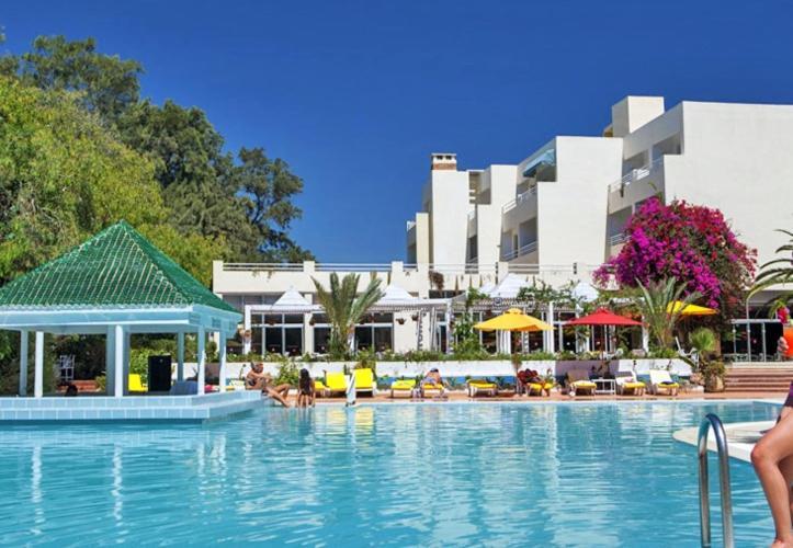 Regency Hammamet Hotel Buitenkant foto