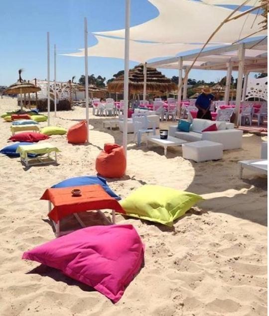 Regency Hammamet Hotel Buitenkant foto