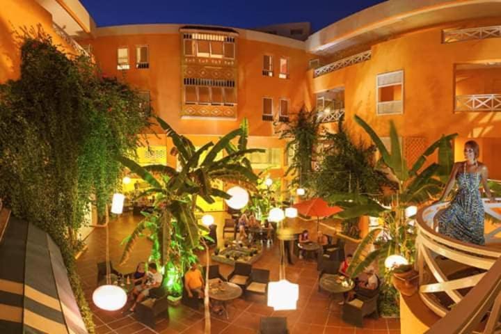 Regency Hammamet Hotel Buitenkant foto