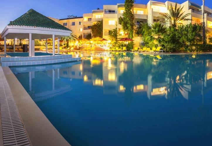 Regency Hammamet Hotel Buitenkant foto