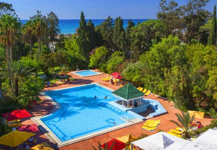 Regency Hammamet Hotel Buitenkant foto