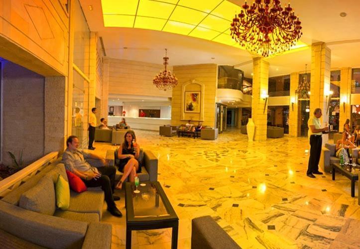 Regency Hammamet Hotel Buitenkant foto
