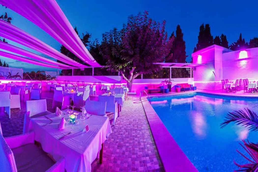 Regency Hammamet Hotel Buitenkant foto