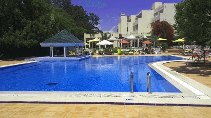 Regency Hammamet Hotel Buitenkant foto