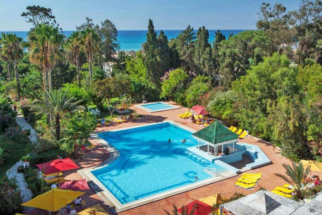 Regency Hammamet Hotel Buitenkant foto
