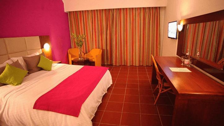 Regency Hammamet Hotel Buitenkant foto