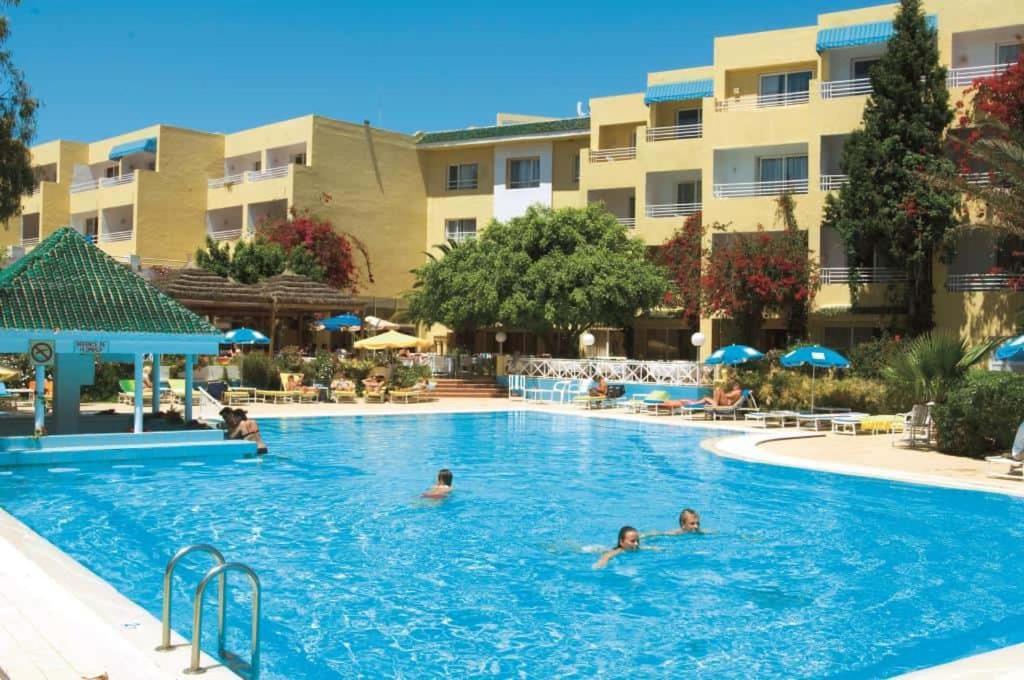 Regency Hammamet Hotel Buitenkant foto
